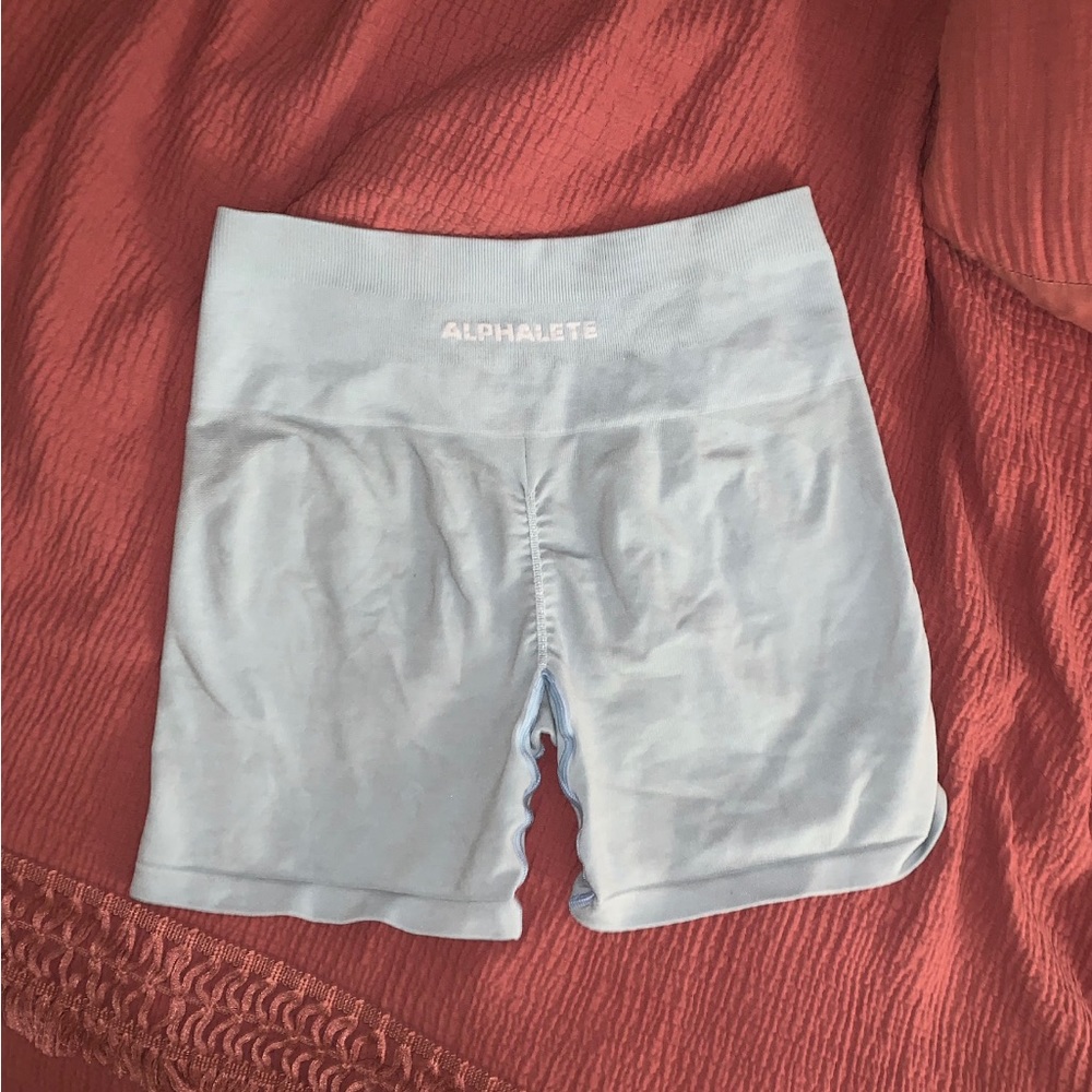 Alphalete Amplify Shorts